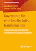 Télécharger le livre :  Governance für eine Gesellschaftstransformation