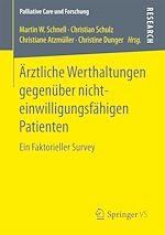 Download this eBook Ärztliche Werthaltungen gegenüber nichteinwilligungsfähigen Patienten