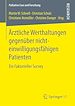 Télécharger le livre :  Ärztliche Werthaltungen gegenüber nichteinwilligungsfähigen Patienten