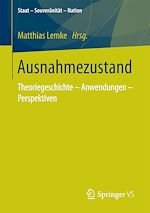 Télécharger le livre :  Ausnahmezustand