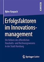Télécharger le livre :  Erfolgsfaktoren im Innovationsmanagement