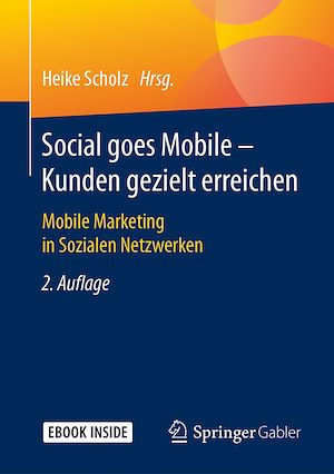 Téléchargez le livre :  Social goes Mobile - Kunden gezielt erreichen
