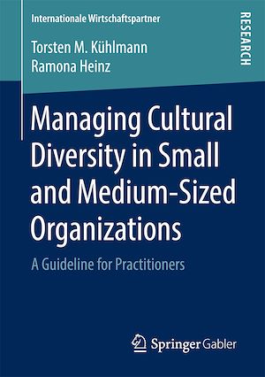 Téléchargez le livre :  Managing Cultural Diversity in Small and Medium-Sized Organizations