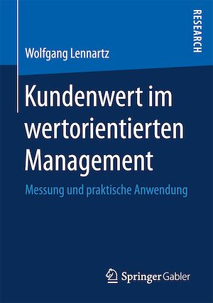 Téléchargez le livre :  Kundenwert im wertorientierten Management