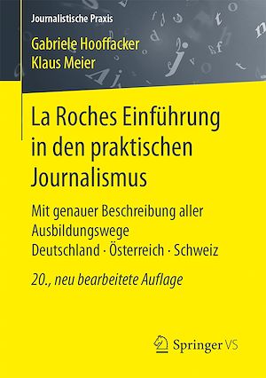 Download the eBook: La Roches Einführung in den praktischen Journalismus