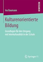 Download this eBook Kulturenorientierte Bildung