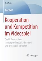 Télécharger le livre :  Kooperation und Kompetition im Videospiel