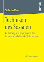 Télécharger le livre :  Techniken des Sozialen