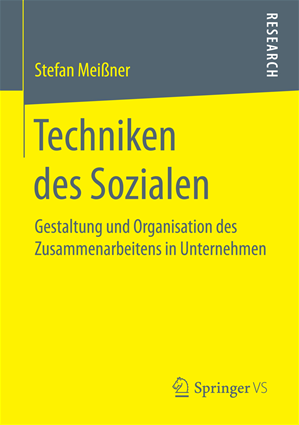 Téléchargez le livre :  Techniken des Sozialen