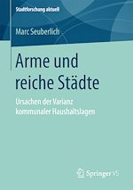 Download this eBook Arme und reiche Städte