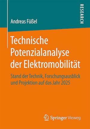 Download the eBook: Technische Potenzialanalyse der Elektromobilität