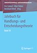 Télécharger le livre :  Jahrbuch für Handlungs- und Entscheidungstheorie