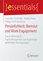 Télécharger le livre :  Persönlichkeit, Burnout und Work Engagement