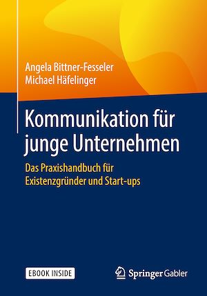 Download the eBook: Kommunikation für junge Unternehmen