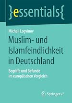 Télécharger le livre :  Muslim- und Islamfeindlichkeit in Deutschland