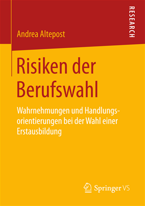 Téléchargez le livre :  Risiken der Berufswahl