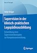 Télécharger le livre :  Supervision in der klinisch-praktischen Logopädieausbildung