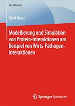 Download this eBook Modellierung und Simulation von Protein-Interaktionen am Beispiel von Wirts-Pathogen-Interaktionen