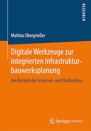 Download the eBook: Digitale Werkzeuge zur integrierten Infrastrukturbauwerksplanung