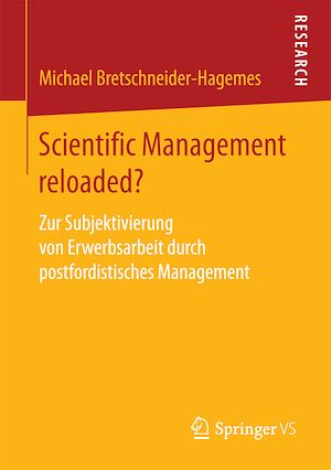 Téléchargez le livre :  Scientific Management reloaded?