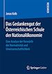 Télécharger le livre :  Das Gedankengut der Österreichischen Schule der Nationalökonomie