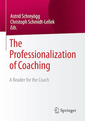 Download the eBook: The Professionalization of Coaching