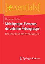 Download this eBook Nickelgruppe: Elemente der zehnten Nebengruppe
