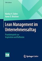 Télécharger le livre :  Lean Management im Unternehmensalltag