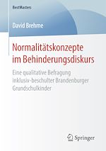 Télécharger le livre :  Normalitätskonzepte im Behinderungsdiskurs