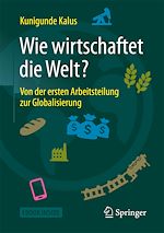 Télécharger le livre :  Wie wirtschaftet die Welt?