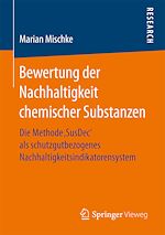 Download this eBook Bewertung der Nachhaltigkeit chemischer Substanzen