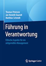 Télécharger le livre :  Führung in Verantwortung