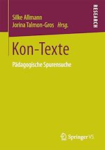 Télécharger le livre :  Kon-Texte