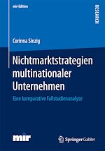 Download this eBook Nichtmarktstrategien multinationaler Unternehmen