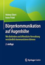 Télécharger le livre :  Bürgerkommunikation auf Augenhöhe