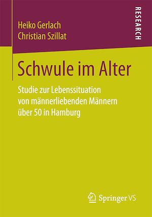Téléchargez le livre :  Schwule im Alter