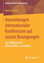 Download this eBook Auswirkungen internationaler Konferenzen auf soziale Bewegungen