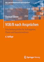 Download this eBook VOB/B nach Ansprüchen