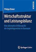 Télécharger le livre :  Wirtschaftsstruktur und Leistungsbilanz