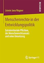 Télécharger le livre :  Menschenrechte in der Entwicklungspolitik