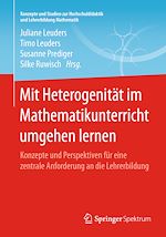 Download this eBook Mit Heterogenität im Mathematikunterricht umgehen lernen