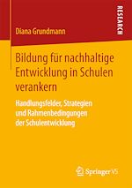 Download this eBook Bildung für nachhaltige Entwicklung in Schulen verankern