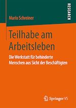 Download this eBook Teilhabe am Arbeitsleben