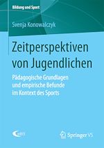 Télécharger le livre :  Zeitperspektiven von Jugendlichen