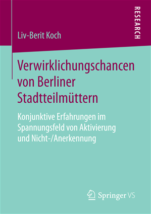 Téléchargez le livre :  Verwirklichungschancen von Berliner Stadtteilmüttern