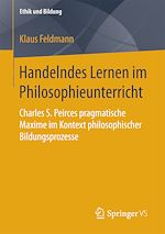 Télécharger le livre :  Handelndes Lernen im Philosophieunterricht