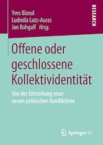 Download this eBook Offene oder geschlossene Kollektividentität