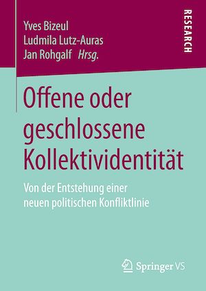 Téléchargez le livre :  Offene oder geschlossene Kollektividentität