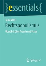 Télécharger le livre :  Rechtspopulismus
