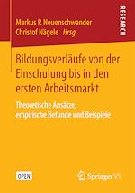 Télécharger le livre :  Bildungsverläufe von der Einschulung bis in den ersten Arbeitsmarkt
